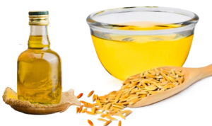 ALMS Foods Rice Bran Oil